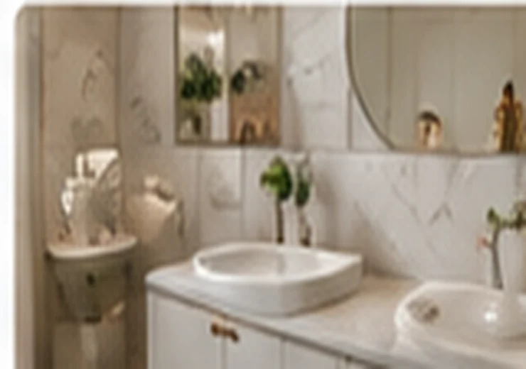 Concept baie modernă